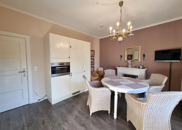 Lägenhet Silbermoewe