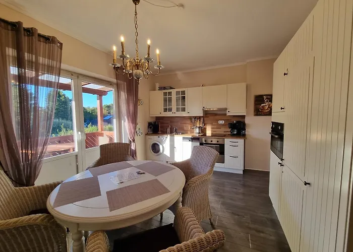 Silbermoewe Lägenhet *