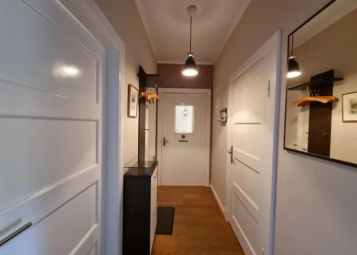 Lägenhet Silbermoewe *