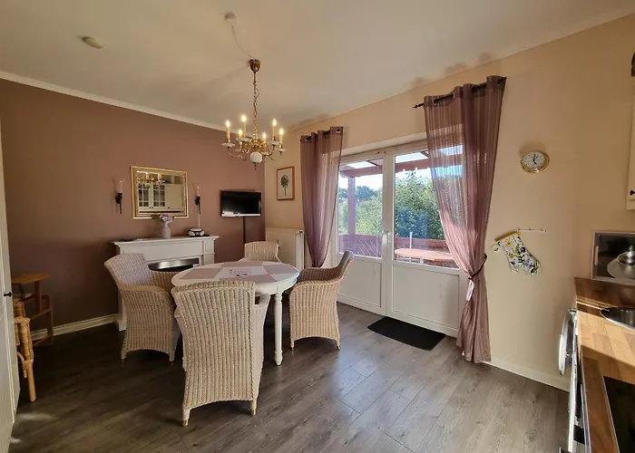 Silbermoewe Lägenhet Wyk auf Föhr