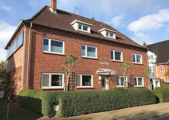 Silbermoewe Wyk auf Föhr