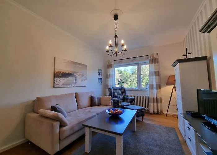 Lägenhet Silbermoewe *