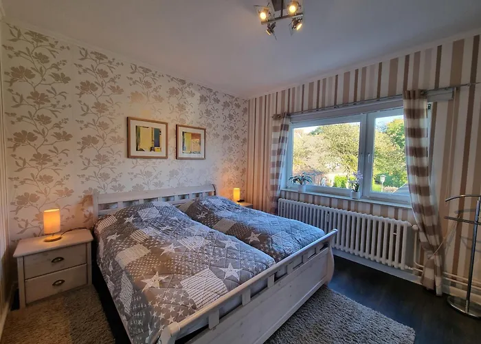 Silbermoewe Lägenhet Wyk auf Föhr