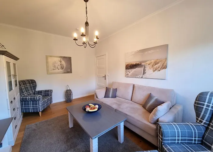 Silbermoewe Lägenhet